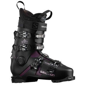 Salomon Shift Pro 90 W Alpine Touring Ski Boots - size 27 / 27.5 - US W 10/10.5
